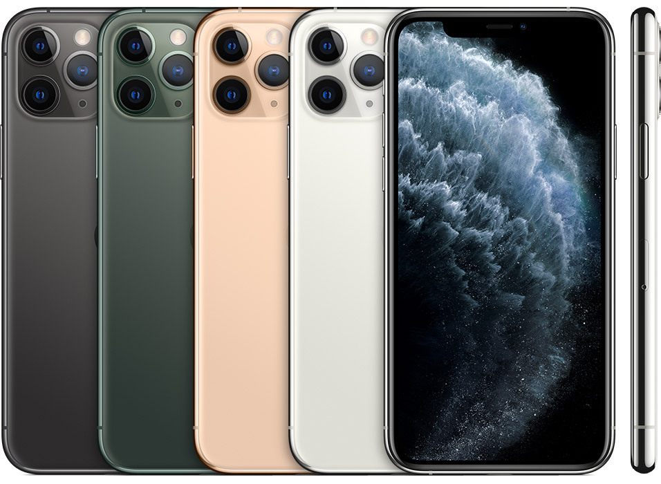 Apple iphone 11 pro