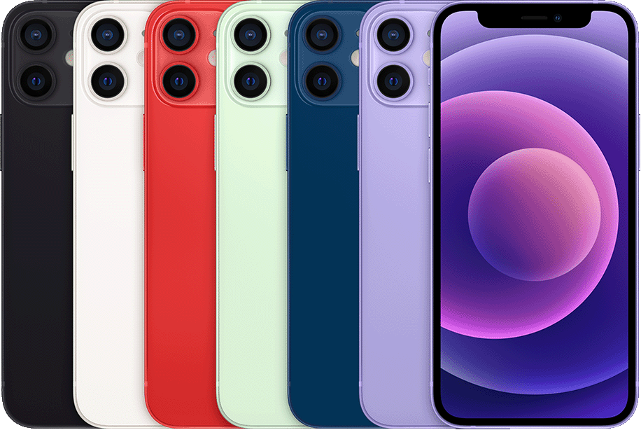 apple iphone 12 mini