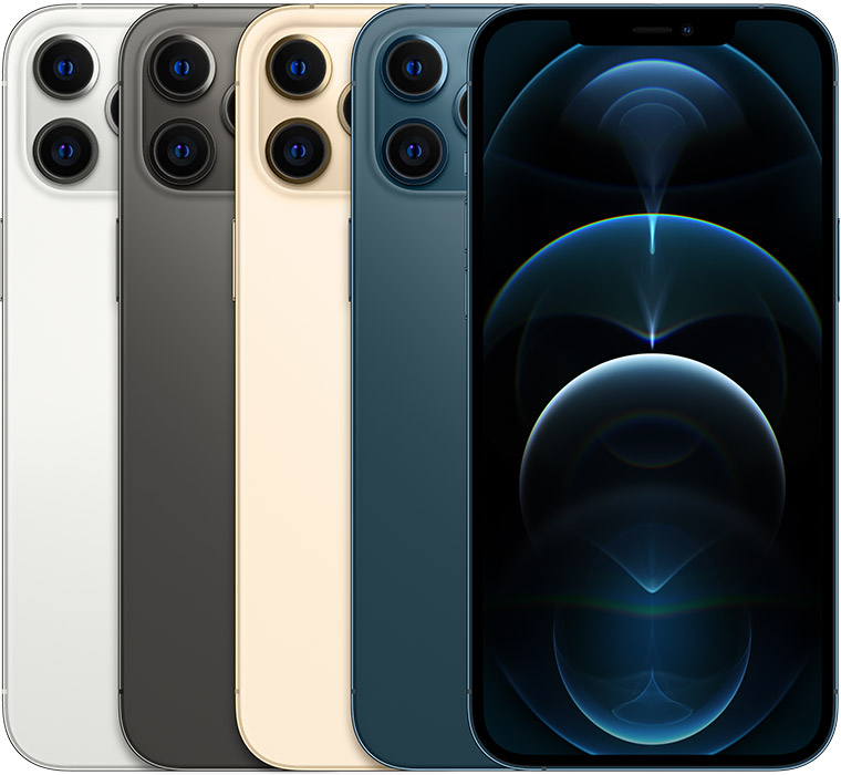 Apple iphone 12 pro max