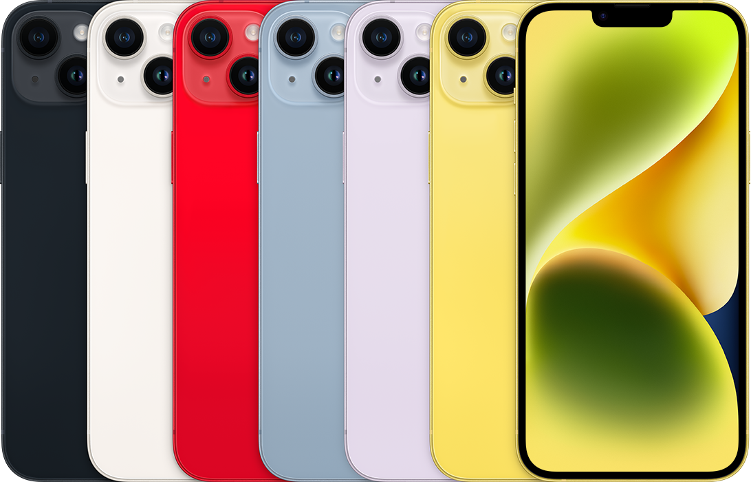 Apple iphone 14 plus